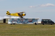 G-BPCF, Piper J-3-C-65, Private