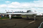 N8149S, Beech 2000-A Starship, Untitled
