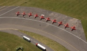 British Aerospace (Hawker Siddeley) Hawk-T.1, Red Arrows