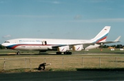 RA-96000, Ilyushin Il-96-M, Ilyushin