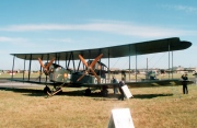 NX71MY, Vickers FB27 Vimy, Untitled