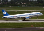 D-ABDI, Airbus A320-200, Azerbaijan Airlines