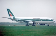 I-BUSF, Airbus A300B4-200, Alitalia