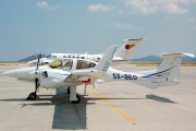 SX-BEO, Diamond DA42-NG Turbo Twin Star, Private