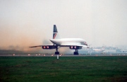 G-BOAE, Aerospatiale-BAC Concorde -102, British Airways