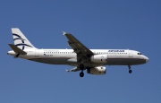 SX-DVK, Airbus A320-200, Aegean Airlines