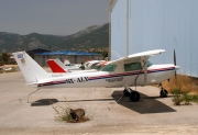 SX-ALY, Cessna 152, Pireus Aeroclub