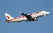 EC-HYD, Airbus A320-200, Iberia