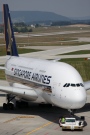 9V-SKG, Airbus A380-800, Singapore Airlines