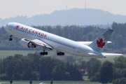 C-FCAB, Boeing 767-300ER, Air Canada