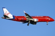 VH-ZHC, Embraer ERJ 170-100LR, Virgin Blue