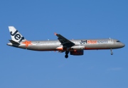 VH-VWZ, Airbus A321-200, Jetstar Airways