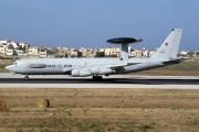 LX-N90459, Boeing E-3-A Sentry, NATO - Luxembourg