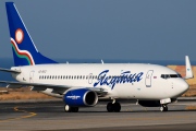 VQ-BEO, Boeing 737-700, Yakutia Airlines