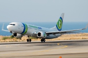 F-GZHD, Boeing 737-800, Transavia France