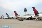 N809NW, Airbus A330-300, Delta Air Lines