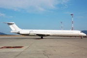 N598BC, McDonnell Douglas MD-82, Untitled