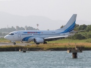 VQ-BAB, Boeing 737-500, Yamal Airlines