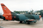 MM54396, Fiat G.91-T-1, Italian Air Force