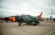 MM54401, Fiat G.91-T-1, Italian Air Force