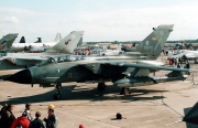 43-71, Panavia Tornado-IDS, German Air Force - Luftwaffe