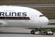 9V-SKB, Airbus A380-800, Singapore Airlines