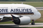 9V-SKB, Airbus A380-800, Singapore Airlines