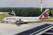 A7-ACM, Airbus A330-200, Qatar Airways