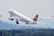 HB-JHC, Airbus A330-300, Swiss International Air Lines