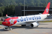 HB-IQZ, Airbus A330-200, Edelweiss Air