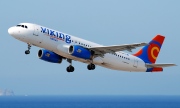 SX-SMT, Airbus A320-200, Viking Hellas