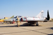 219, Dassault Mirage 2000-EG, Hellenic Air Force