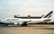 F-GISE, Boeing 747-400, Air France