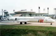 OY-KHI, McDonnell Douglas MD-87, Scandinavian Airlines System (SAS)