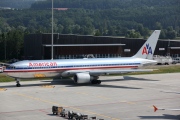 N372AA, Boeing 767-300ER, American Airlines