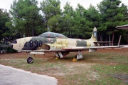 35890, Lockheed T-33-A, Hellenic Air Force