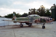 41614, Lockheed T-33-A, Hellenic Air Force