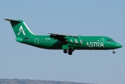 SX-DIX, British Aerospace BAe 146-300, Astra Airlines