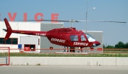 SX-HBF, Bell 206-B JetRanger, Express Service