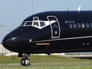 F-GMLU, McDonnell Douglas MD-83, Blue Line