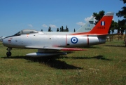 19409, Canadair CL-13 Sabre-Mk.2, Hellenic Air Force