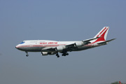 VT-EPW, Boeing 747-300M, Air India