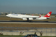 TC-JDM, Airbus A340-300, Turkish Airlines