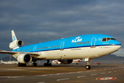 PH-KCH, McDonnell Douglas MD-11, KLM Royal Dutch Airlines