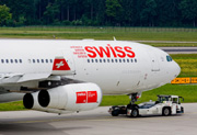 HB-JMD, Airbus A340-300, Swiss International Air Lines