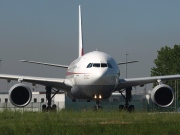 7T-VJX, Airbus A330-200, Air Algerie