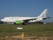 CS-TDI, Airbus A310-300, White Airways