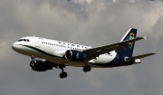 SX-OAG, Airbus A319-100, Olympic Air