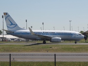 YR-BGG, Boeing 737-700, Tarom