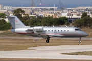 OE-INY, Bombardier Challenger 600-CL-604, Vista Jet